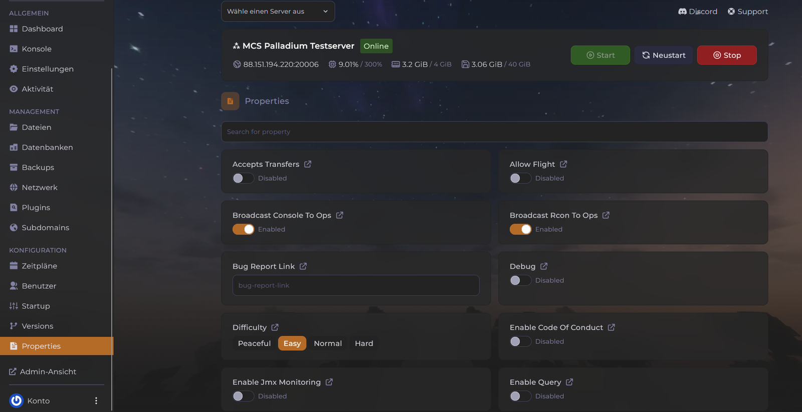 Screenshot 2026-03-06 114544 • MCS FORGE