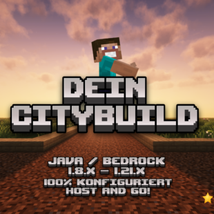 Citybuild-Server