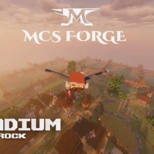 Fertiger Minecraft Citybuild-Server